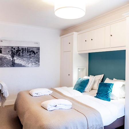 Beach Hotel De Haan Ngoại thất bức ảnh