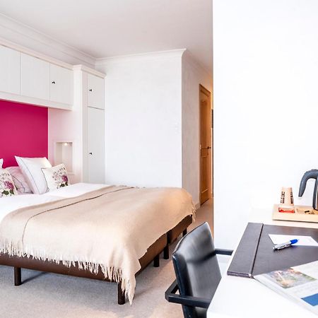 Beach Hotel De Haan Ngoại thất bức ảnh