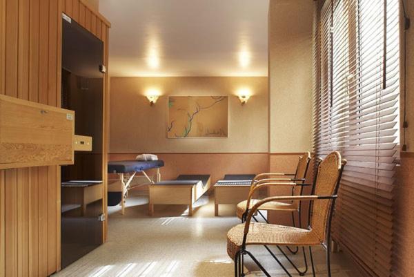 Beach Hotel De Haan Ngoại thất bức ảnh