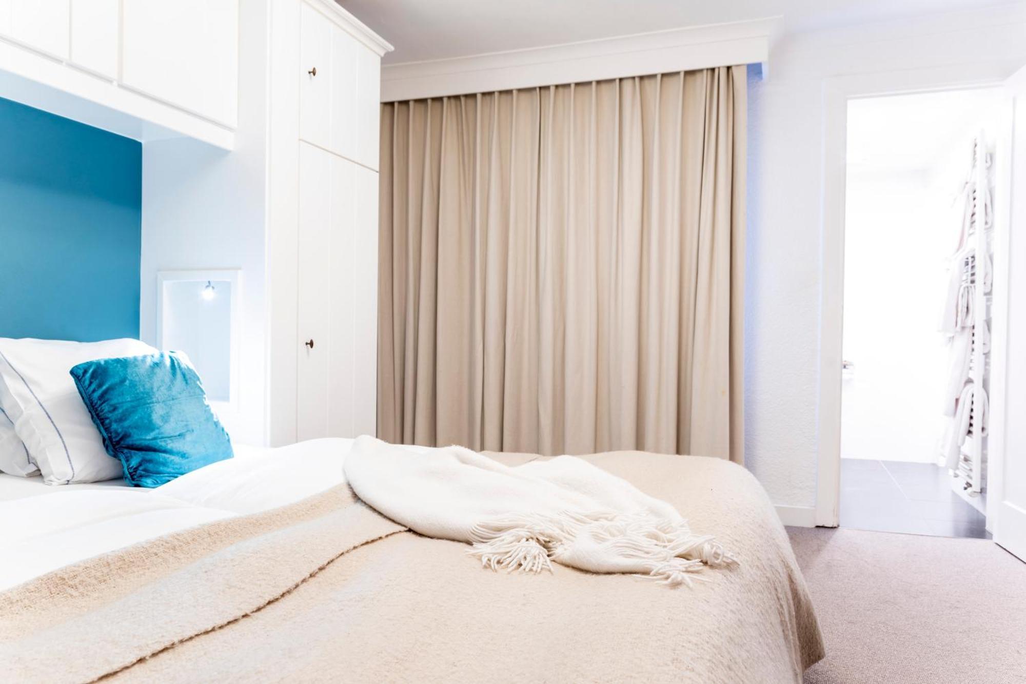 Beach Hotel De Haan Ngoại thất bức ảnh