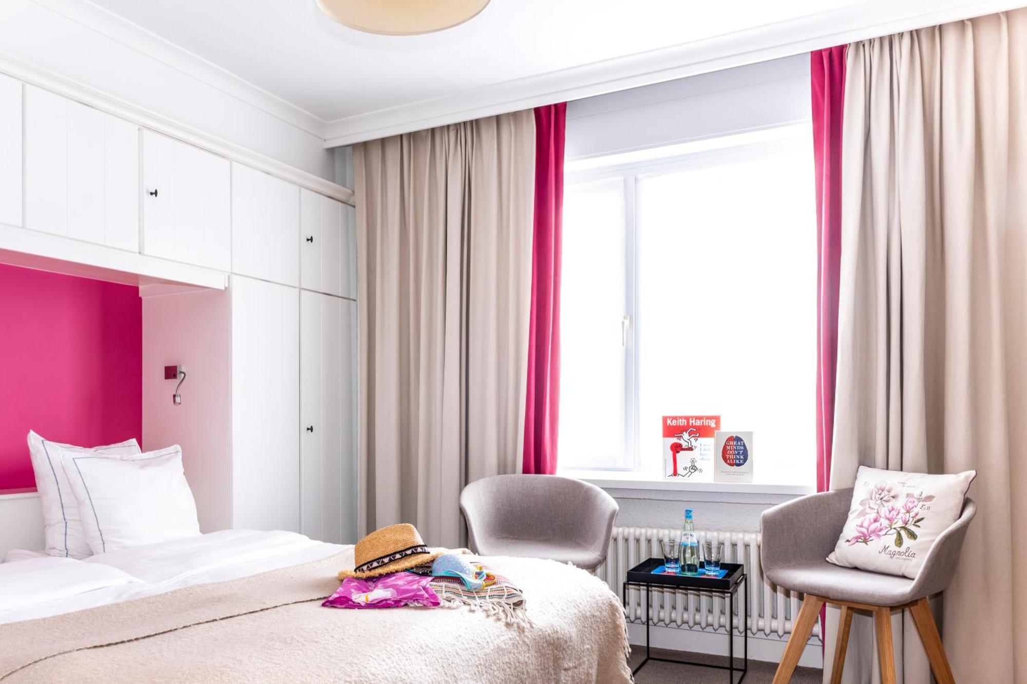 Beach Hotel De Haan Ngoại thất bức ảnh