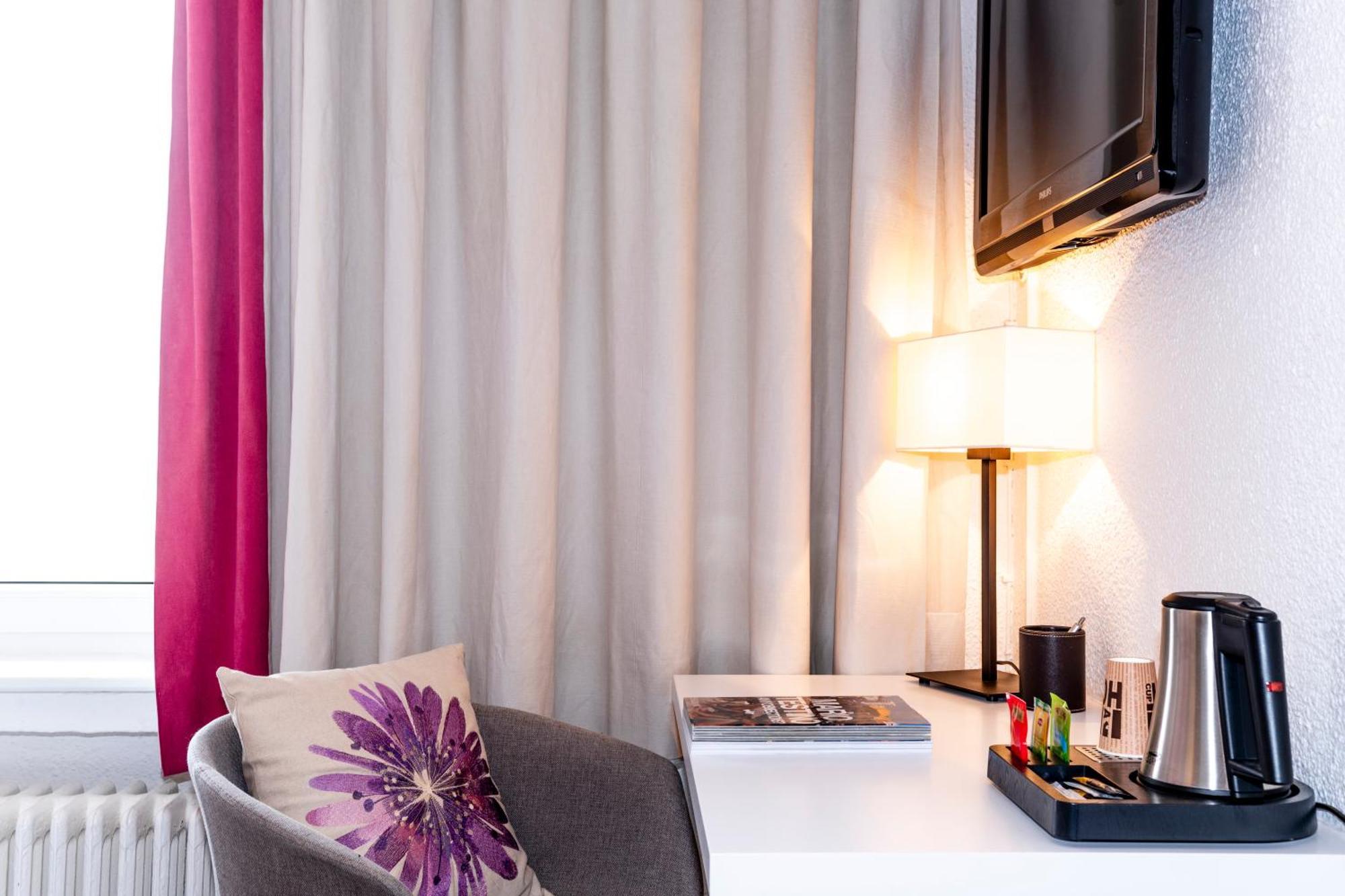 Beach Hotel De Haan Ngoại thất bức ảnh