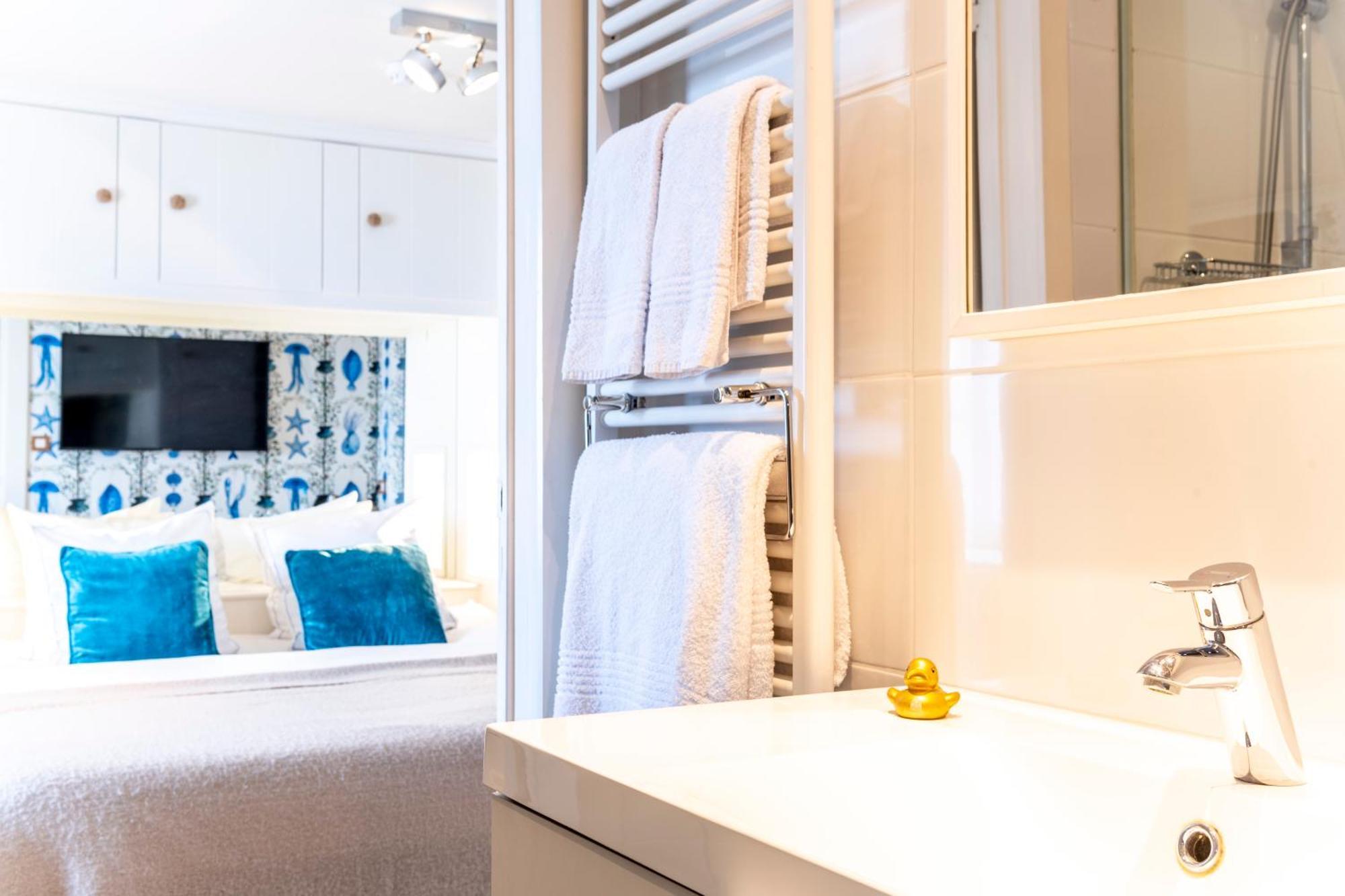 Beach Hotel De Haan Ngoại thất bức ảnh